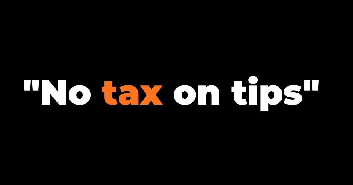 No Tax on Tips in 2026: Why Your Paycheck Never Changed, and the Deduction Service Workers Are Missing at Filing