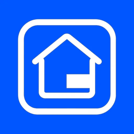 HELOC Calculator: Home Equity Icon