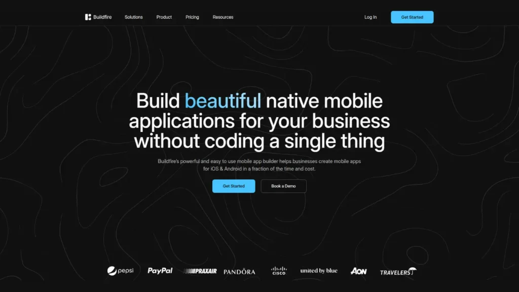 BuildFire – The Best for Scalable and Customizable Business App Solutions BuildFire – The Best for Scalable and Customizable Business App Solutions