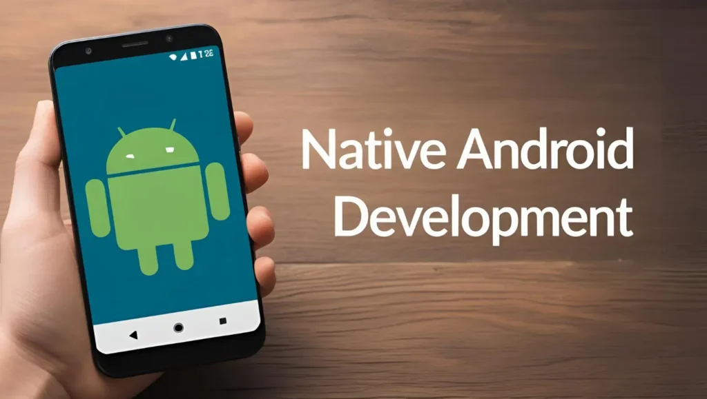 Native Android Development